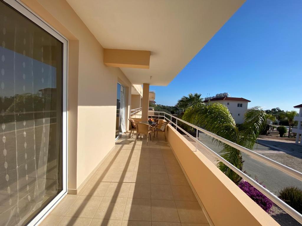 Nissi 3 View Holiday 2 Bedroom Apartment Agia Napa Buitenkant foto