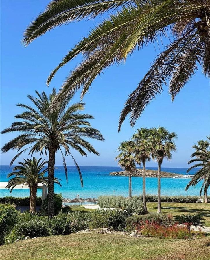 Nissi 3 View Holiday 2 Bedroom Apartment Agia Napa Buitenkant foto