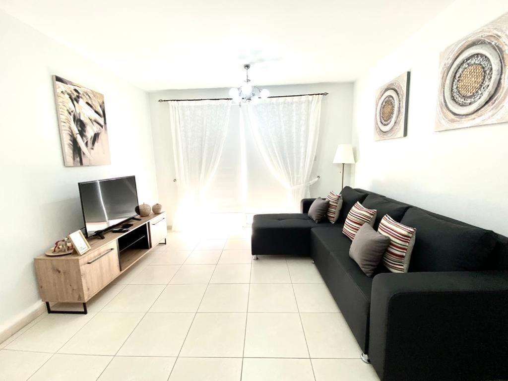 Nissi 3 View Holiday 2 Bedroom Apartment Agia Napa Buitenkant foto