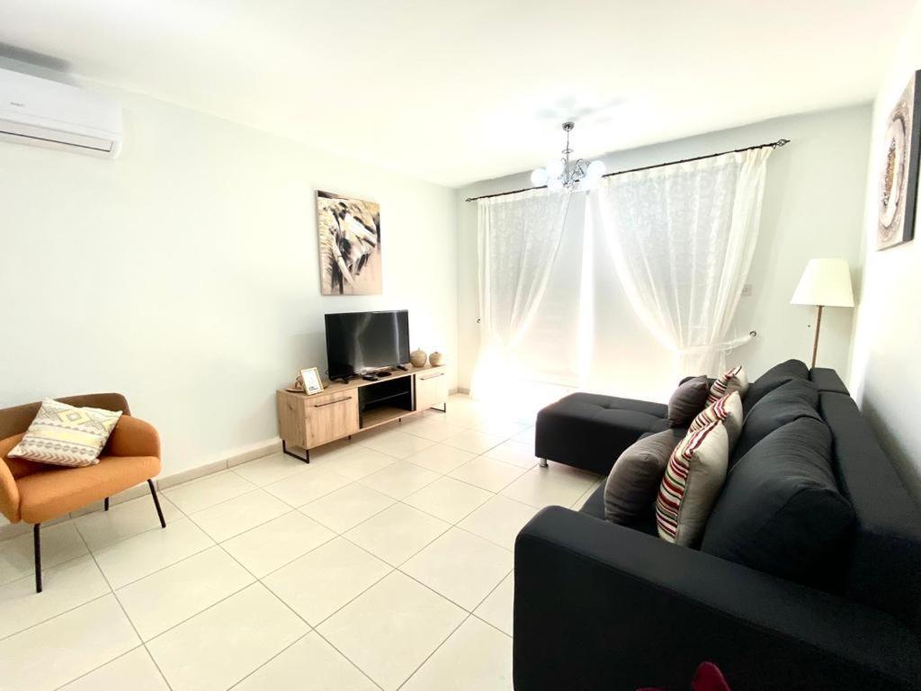 Nissi 3 View Holiday 2 Bedroom Apartment Agia Napa Buitenkant foto