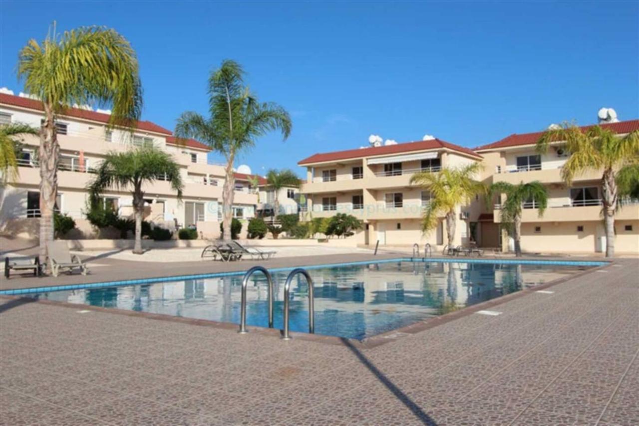 Nissi 3 View Holiday 2 Bedroom Apartment Agia Napa Buitenkant foto