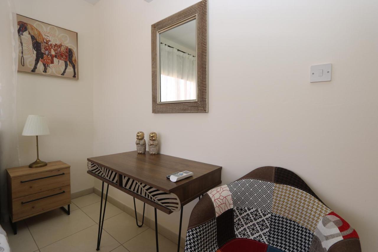 Nissi 3 View Holiday 2 Bedroom Apartment Agia Napa Buitenkant foto