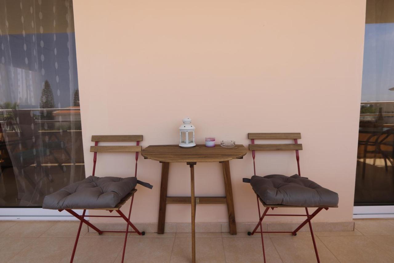 Nissi 3 View Holiday 2 Bedroom Apartment Agia Napa Buitenkant foto