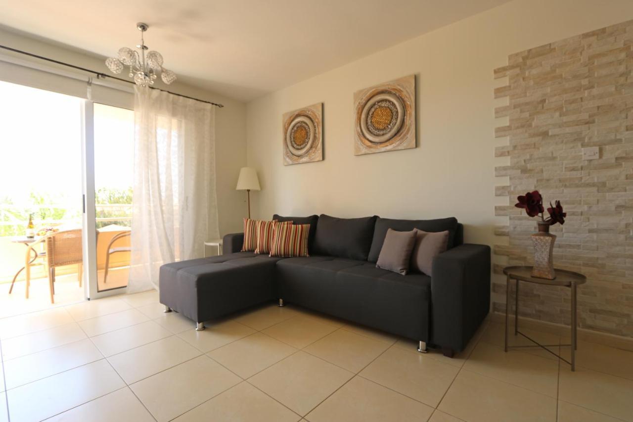 Nissi 3 View Holiday 2 Bedroom Apartment Agia Napa Buitenkant foto