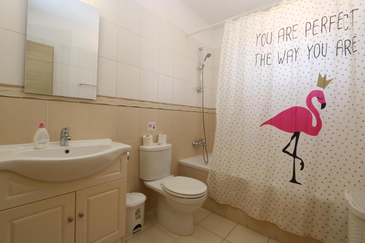 Nissi 3 View Holiday 2 Bedroom Apartment Agia Napa Buitenkant foto