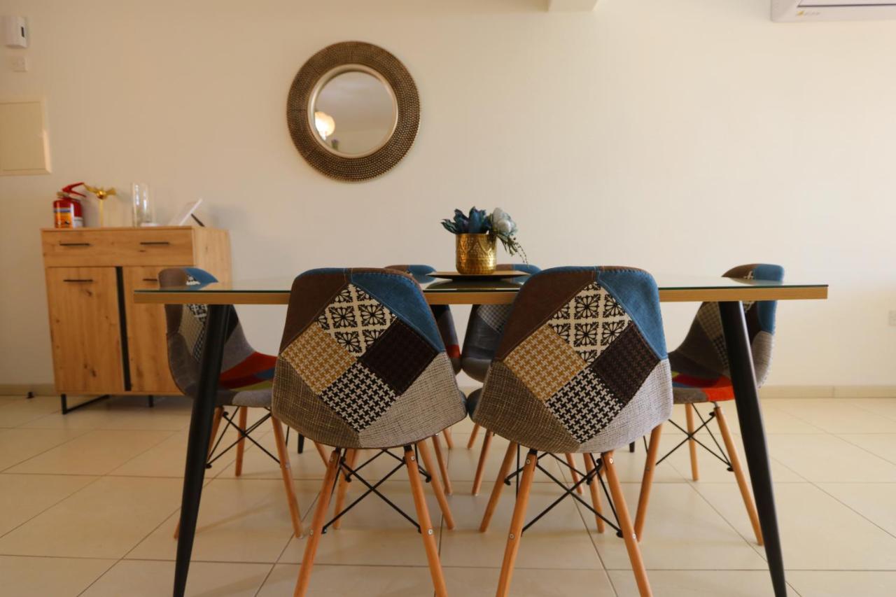 Nissi 3 View Holiday 2 Bedroom Apartment Agia Napa Buitenkant foto
